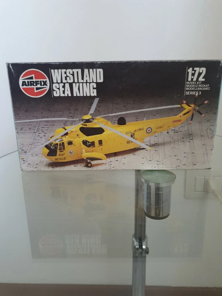 AIRFIX 1/72 WESTLAND SEA KING - Immagine 1 di 1