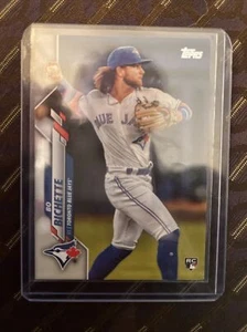 2020 Topps - #78 Bo Bichette (RC) - Bild 1 von 2