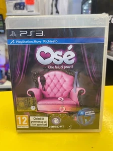 Osé: Che fai, ci provi? Ita PS3 Nuovo Ri-Sigillato - Imagen 1 de 2