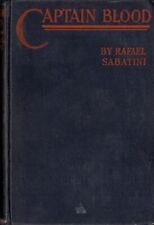 CAPTAIN BLOOD: HIS ODYSSEY - Rafael Sabatini, 1922 HC