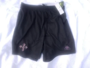 Kappa AC Fiorentina x LUISAVIAROMA Fourth Shorts 2024/2025 XL Limited Edition - Bild 1 von 4