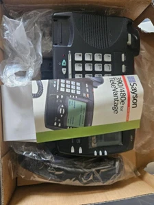 AASTRA 480e IP Telefon & Meta Soundsystem Speichermodul Player DMOH 1000 - Bild 1 von 9