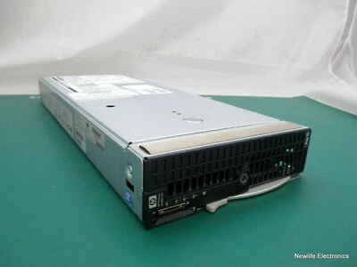 HP 507865-B21 ProLiant BL280c G6 CTO (No CPU's/RAM/Drives) 598167-001 - Image 1 of 4
