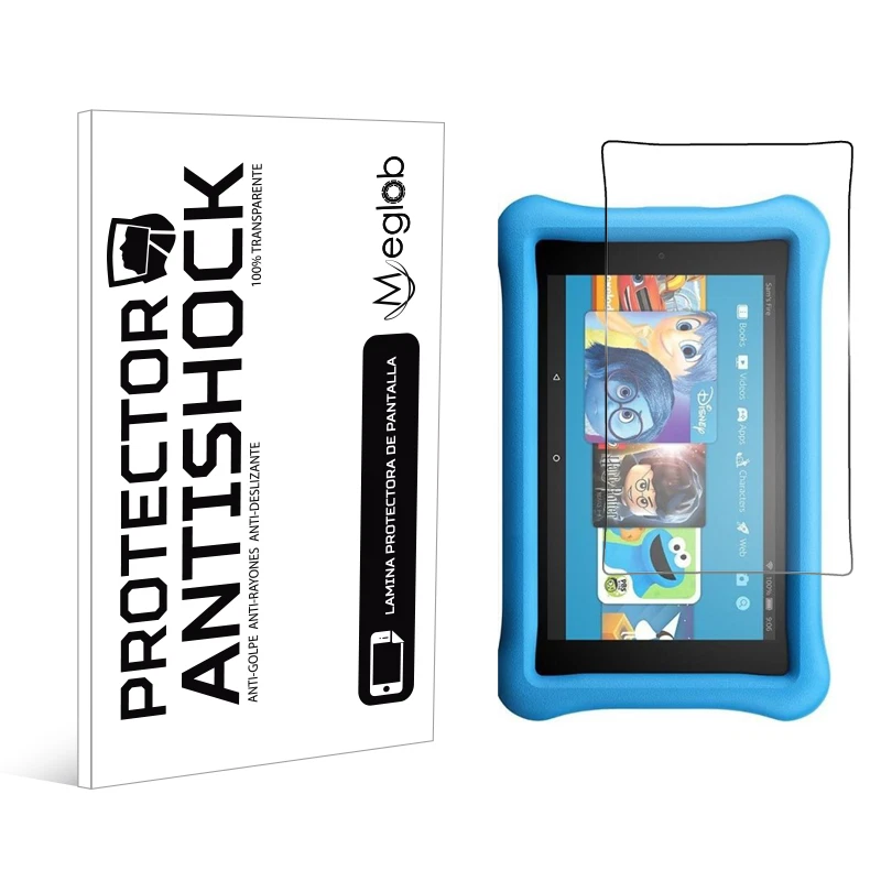 ANTISHOCK Screen protector for Tablet Amazon Fire 8 Kids Edition 2017 - Image 1 of 4