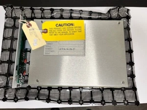 Bently Nevada 3300/01-02-00 System Monitor NEU - Bild 1 von 4