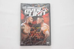 WWE Over the Limit John Cena Batista New - Broken DVD Case WWE94868 - Picture 1 of 2