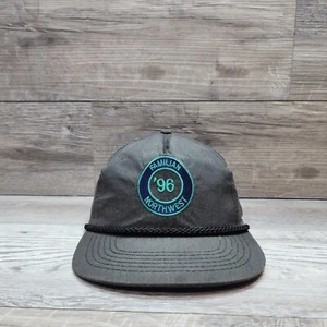 Familian Northwest 1996 Aquaglass Vintage Cap Mütze Erwachsene Herren Strapback  - Bild 1 von 9