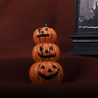  M Thanksgiving Pumpkin Figure Halloween Dollhouse Miniatures