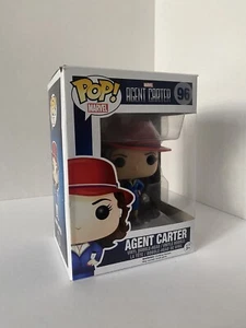 Funko POP! Marvel - Agent Carter #96 - Imagen 1 de 6