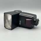 SPEEDLITE DI622 ZOOM 24~105mm - NIKON iTTL Digital Kamera Nissin - Zustand GUT