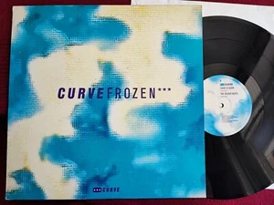 Curve – Frozen - 1st press UK  - 12" Maxi 45T  / EX - Imagen 1 de 3