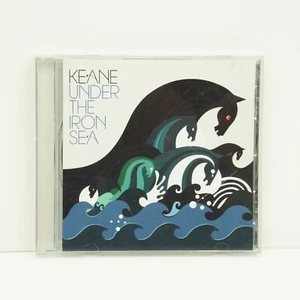 Under the Iron Sea von Keane (CD, 2006) Interscope Records Audio Disc - Bild 1 von 3