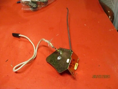 DODGE-PLYMOUTH -DARDO--HOLLEY 1971-1973 1BBL- NUEVO-TERMOSTATO ESTRANGULADOR- Foto 1 de 3