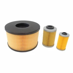 Kit de servicio de filtro para motores Hatz 1B40, 1B50 - Incluye: aceite, combustible, aire - Imagen 1 de 1