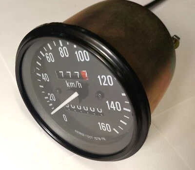 Speedometer with daily mileage IZH, Ural Type 2 - Image 1 of 4