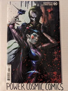 Batman #94 (DC Sep 2020) VF/NM Francesco Mattina Variant - Bild 1 von 3