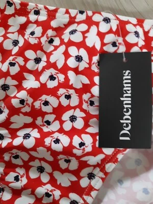 Debenhams Bikini 80a  36 Neu - Bild 1 von 4