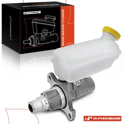 A-Premium Brake Master Cylinder w/ Reservoir for Chrysler Town & Country Dodge - Image 1 of 4