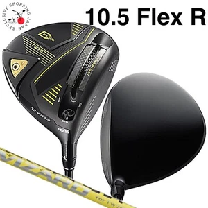 HONMA Tour World 2022 TW757 D PLUS Driver 10.5 Vizard 45 Graphite Shaft Flex R - Picture 1 of 12