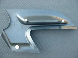 SEADOO 291000853 L.H. Air Intake Grill Black & 3 Screws ~ GTX ~ GTS ~ GTI ~ LRV - Picture 1 of 2