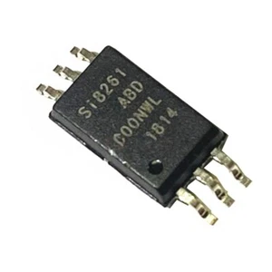 set of 5 SOP6 SI8261ABD SI8261ABD SI8261 high quality - Bild 1 von 1