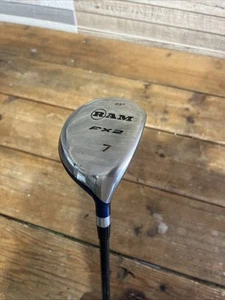 RAM FX2 7 Wood 23° / Ladies Flex Graphite Shaft - Picture 1 of 9