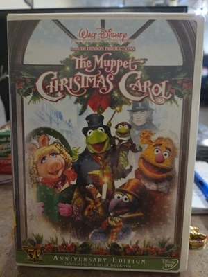 Walt Disney From Jim Henson The Muppet Christmas Carol - Image 1 of 4
