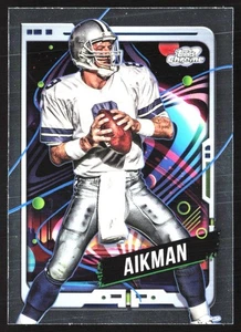 Troy Aikman #25 BG6-3 2024 Topps cromo cósmico - Imagen 1 de 2