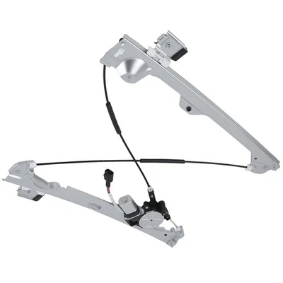 Power Window Motor Regulator for GMC Yukon XL 1500 2500 07-14 Rear Driver Side - Image 1 of 4