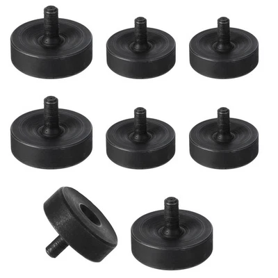 INNOHHUSTLE 6Pcs Double Flare Adapter 3/16"+1/4" Brake Line Flaring Tool Kit Stainless