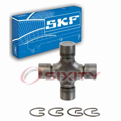 SKF Rear Universal Joint for 1965-1967 Chrysler Newport Driveline Axles vh - Imagem 1 de 4