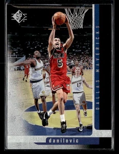 1996-97 SP Sasha Danilovic #56 - Picture 1 of 2