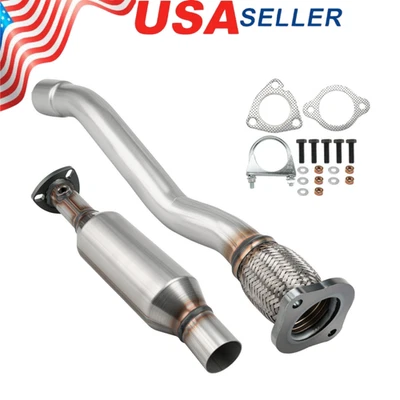 КАТАЛИТИЧЕСКИЙ НЕЙТРАЛИЗАТОР ДЛЯ 1997 1998 1999 2000 2001 2002 2003 CHEVROLET MALIBU 3,1 Л - Изображение 1 из 4