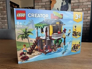 LEGO CREATOR: Surfer-Strandhaus (31118) - Bild 1 von 3