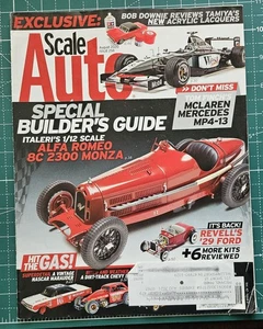 🏎️ Scale Auto – August 2020 Issue (#258) – Collector’s Choice for Model Car Ent - Picture 1 of 1