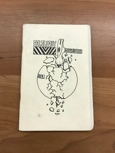1994 Soliloquy Fanzine - Imagen 1 de 5