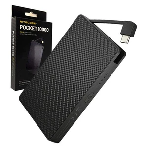 Nitecore Pocket 10000 Compact Pocket Size 10.000mAh Powerbank - Bild 1 von 10
