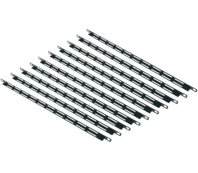 10 Pack - Middle Atlantic Part # LBP-1A  Horizontal Cable "L Shape" Lacer Bar - Image 1 of 4