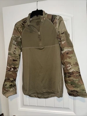 Propper® OCP Combat Shirt Lightweight Breathable Tactical Body Armor Ready Small - Image 1 of 4