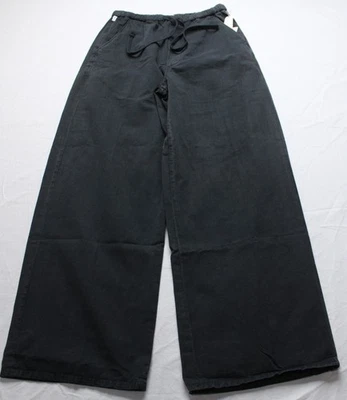 Citizens Of Humanity Women's Aurora Pull On Pants CD4 Washed Black Medium  - Image 1 of 4