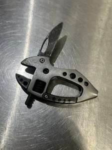 Columbia River CRKT 9070 Guppie Multi-Tool Adjustable Wrench rusty - Picture 1 of 6