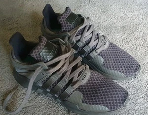 Adidas EQT Support ADV Men's Trainers UK 9 - Picture 1 of 7