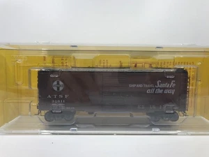 Kadee 4061 HO Scale ATSF El Capitan 40' PS-1 Boxcar #31611 LN/Box - Picture 1 of 2