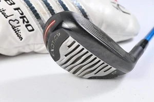 Tour Edge Exotics CB Pro U #2 Hybrid / 17 Degree / Regular Flex Miyazaki Shaft - Picture 1 of 9
