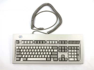 Vintage IBM Lexmark Model M Mechanical Keyboard Part No. 59G7980 1994 Untested - Image 1 of 4