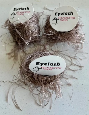 Trendsetter Yarns  EYELASH 20g  - made in Italy - Image 1 of 2