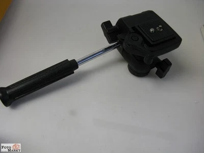 Kinoneiger, Videokopf (Wechselplatte) Carena 8002 für Digitalkamera, Camcorder  - Bild 1 von 3