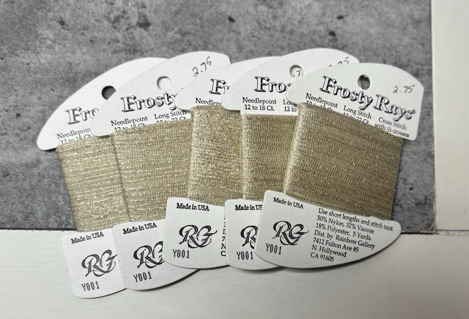 Rainbow Gallery Frosty Rays Y001 - Image 1 of 1