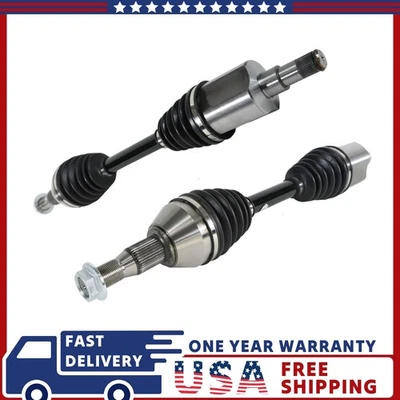 Nuevo par de ejes delanteros CV para Chevrolet Impala Monte Carlo Venture Foto 1 de 4