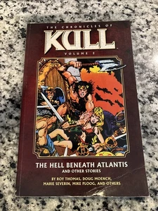 The Chronicles of Kull #2 (Dark Horse Comics April 2010) - Picture 1 of 2